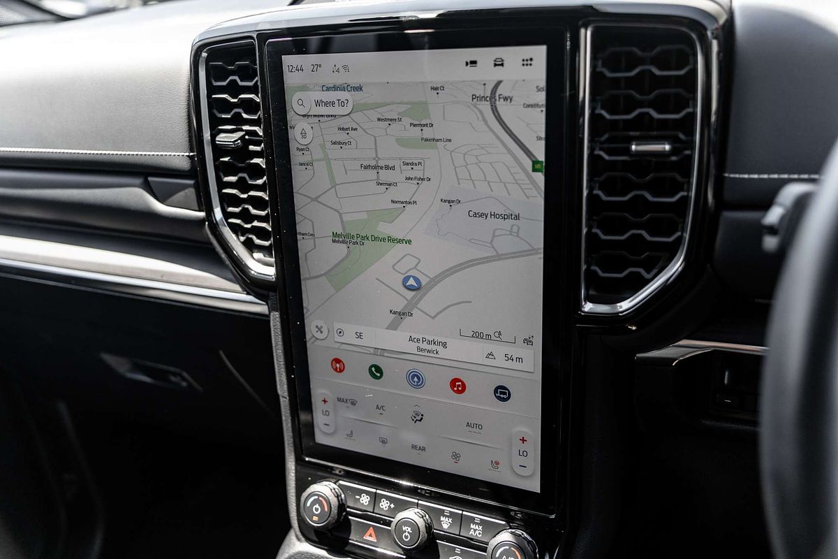 2024 Ford Everest Platinum 3.0L