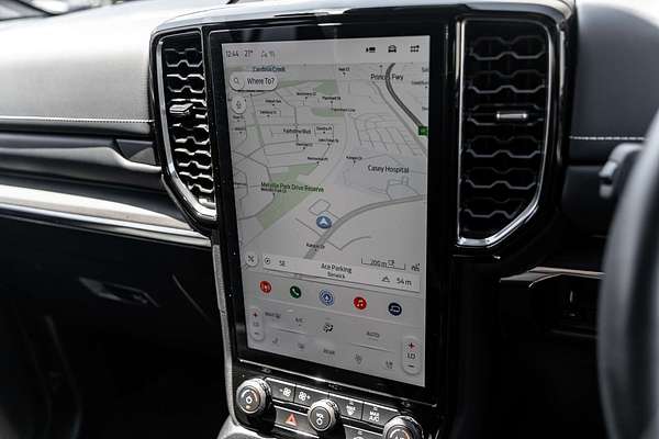 2024 Ford Everest Platinum 3.0L