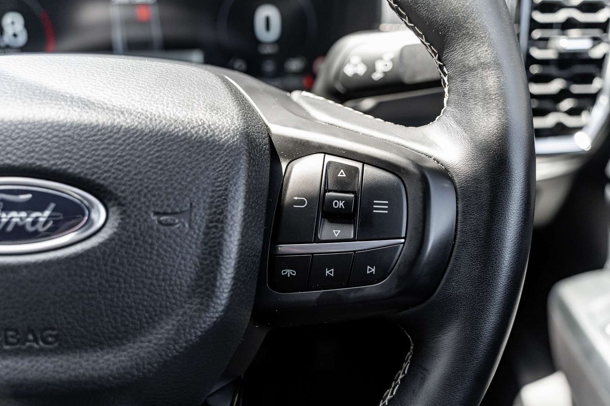 2024 Ford Everest Platinum 3.0L