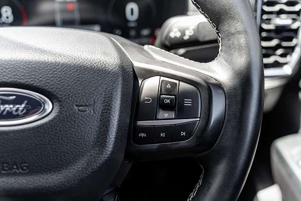 2024 Ford Everest Platinum 3.0L