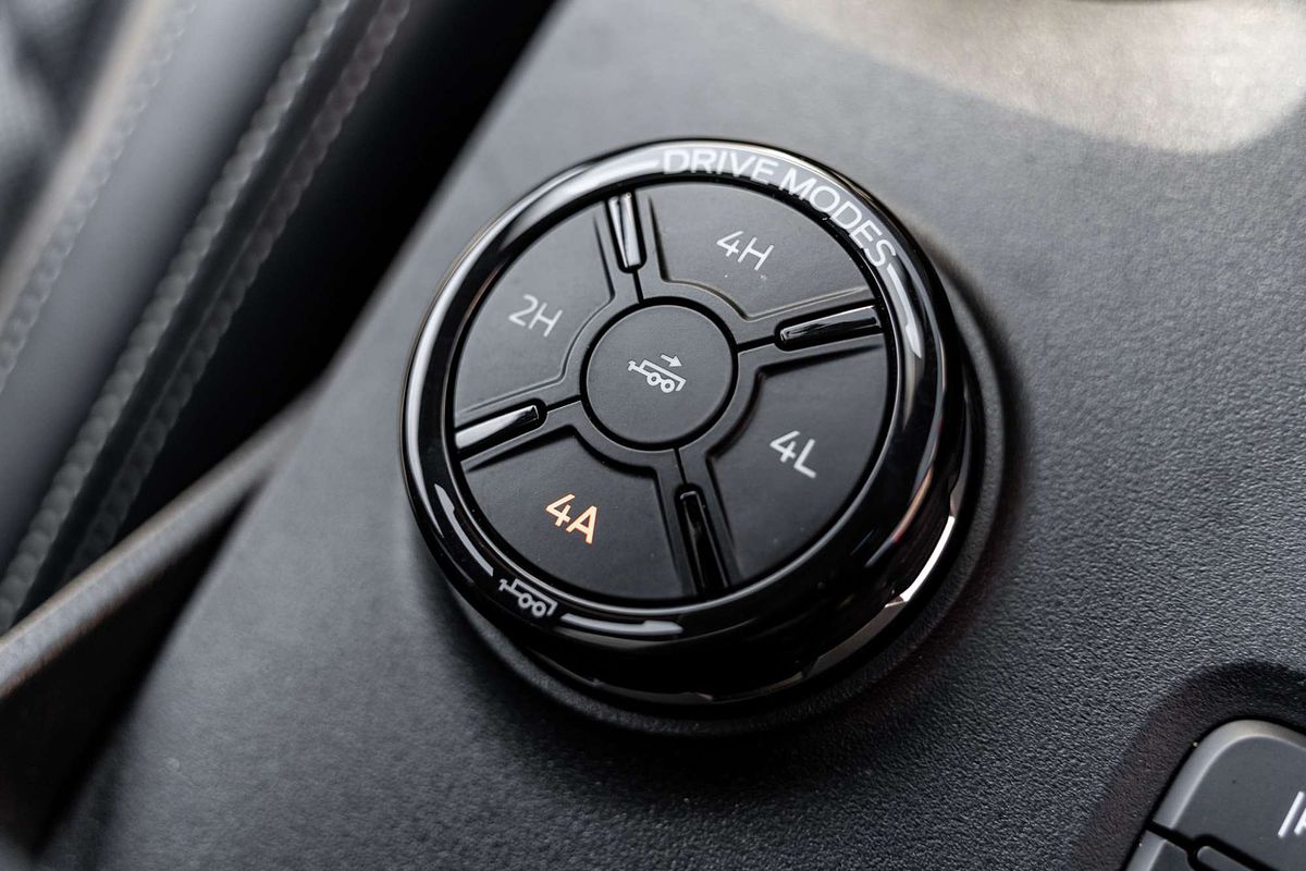 2024 Ford Everest Platinum 3.0L