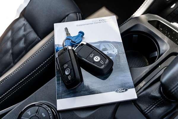 2024 Ford Everest Platinum 3.0L