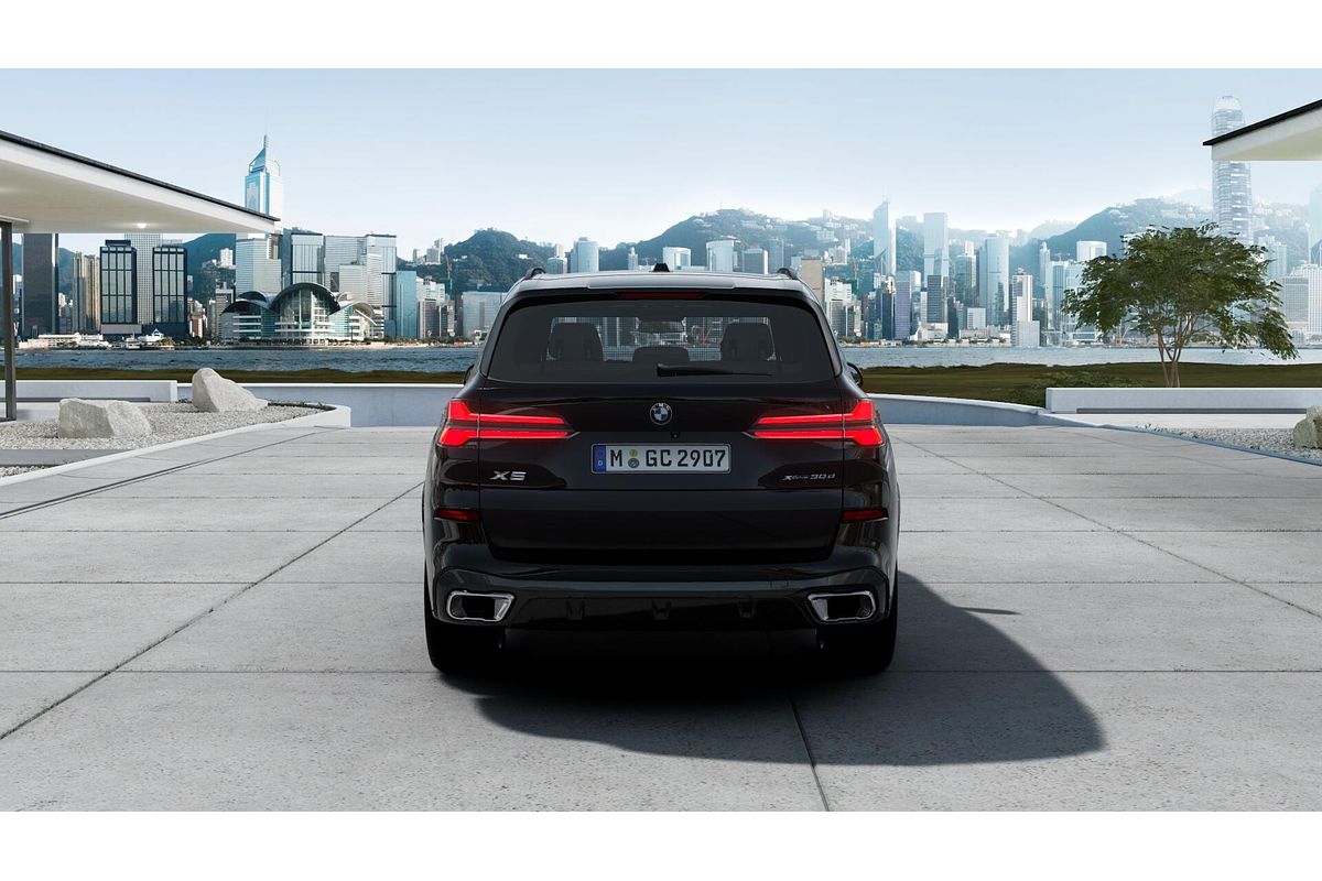2025 BMW X5 xDrive30d M Sport G05 LCI