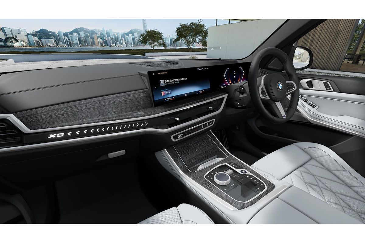 2025 BMW X5 xDrive30d M Sport G05 LCI