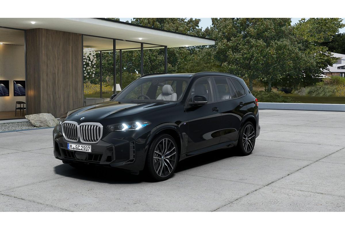 2025 BMW X5 xDrive30d M Sport G05 LCI