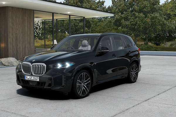 2025 BMW X5 xDrive30d M Sport G05 LCI