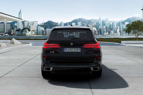 2025 BMW X5 xDrive30d M Sport G05 LCI
