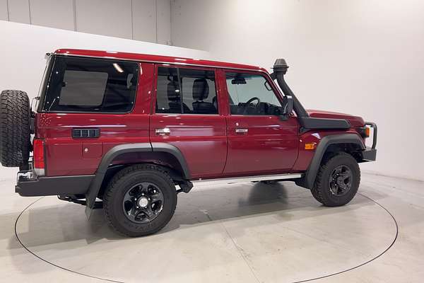 2024 Toyota Landcruiser GXL GDJL76R