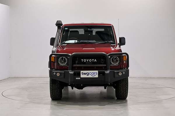2024 Toyota Landcruiser GXL GDJL76R