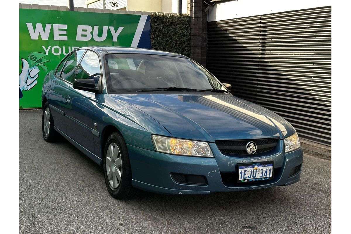2005 Holden Commodore Executive VZ