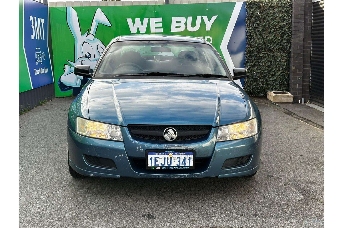 2005 Holden Commodore Executive VZ