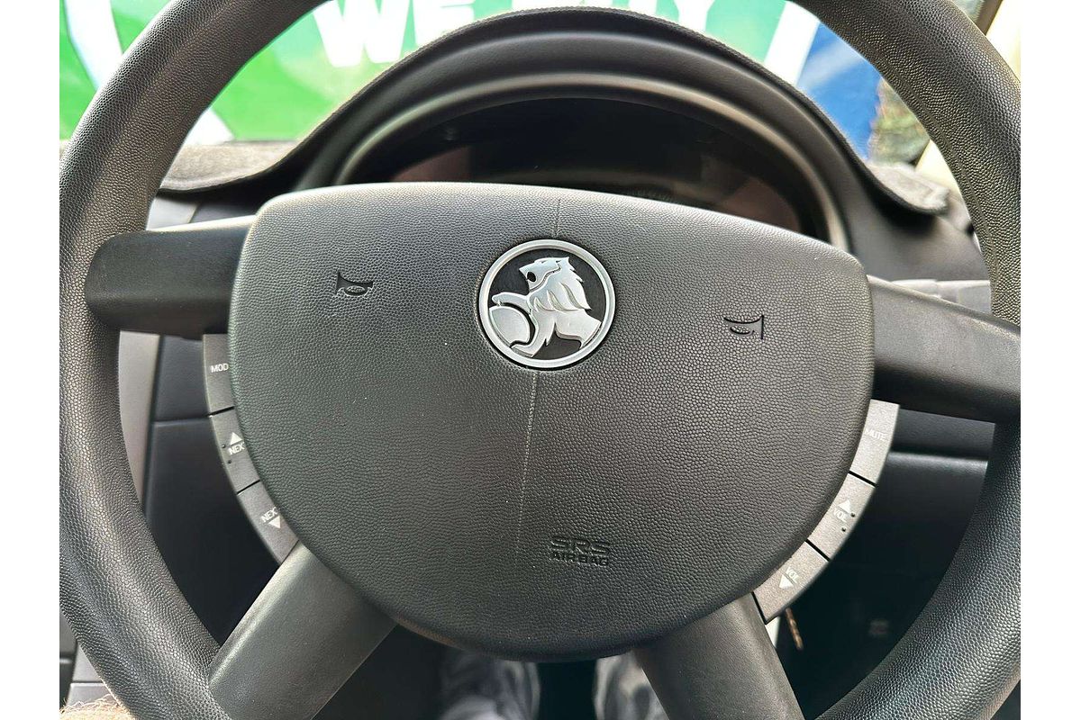 2005 Holden Commodore Executive VZ