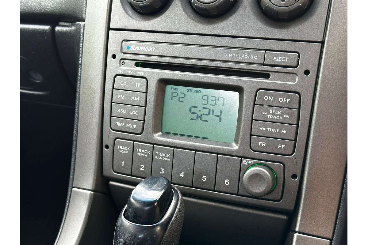 2005 Holden Commodore Executive VZ