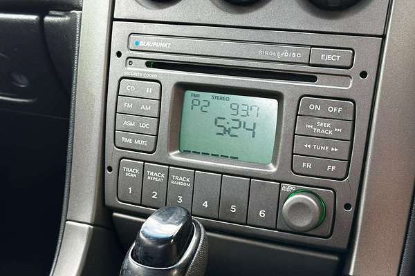 2005 Holden Commodore Executive VZ