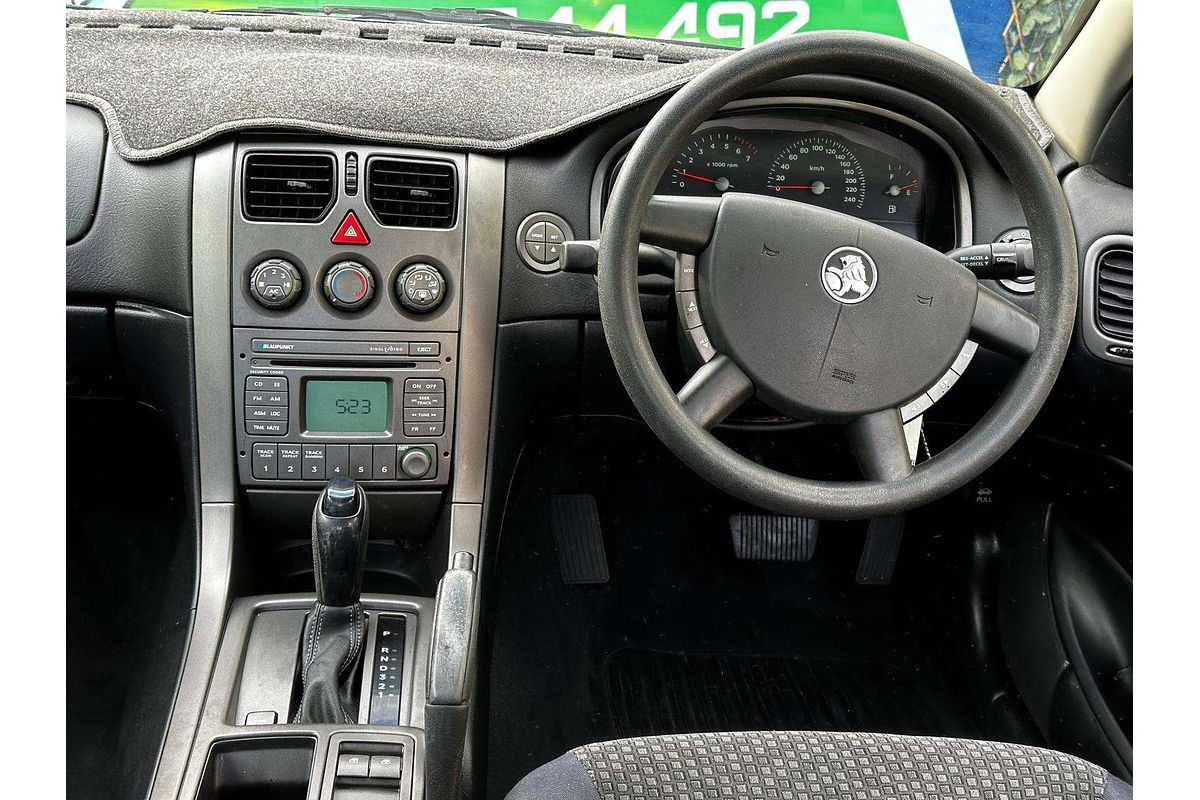 2005 Holden Commodore Executive VZ