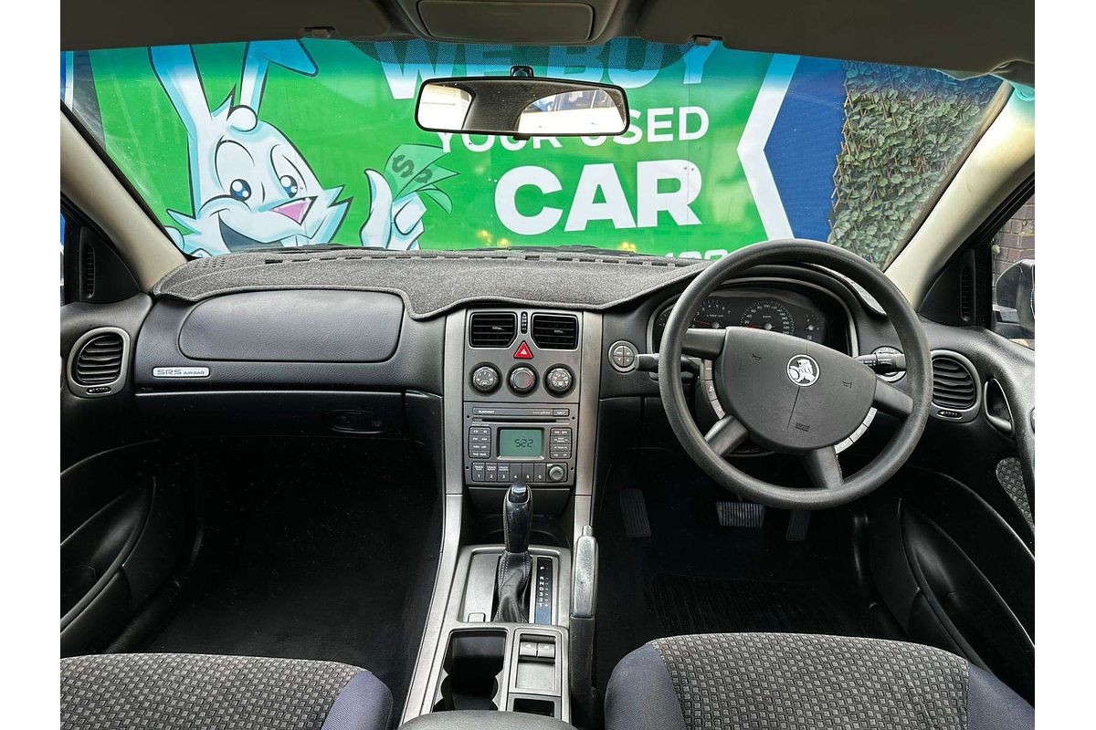 2005 Holden Commodore Executive VZ