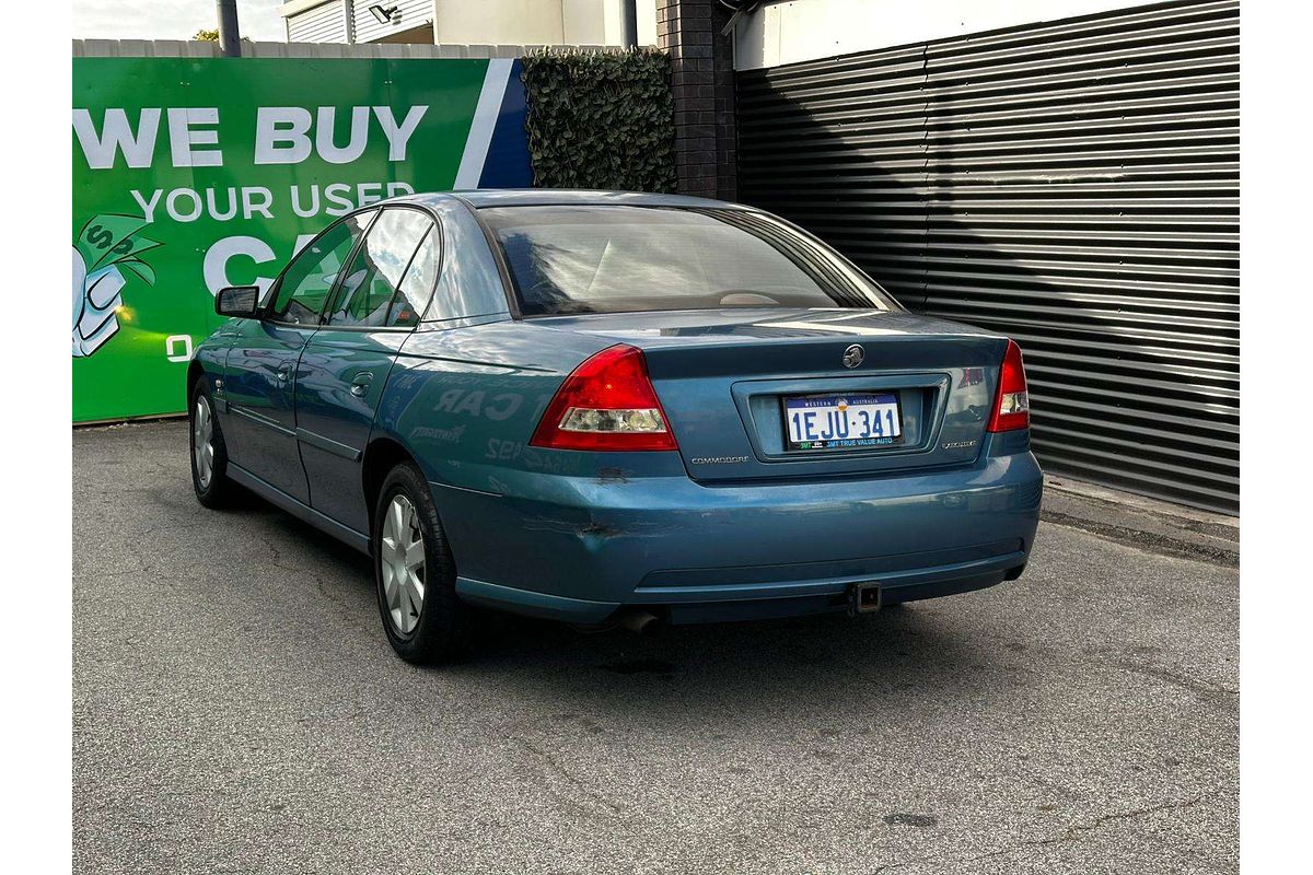 2005 Holden Commodore Executive VZ