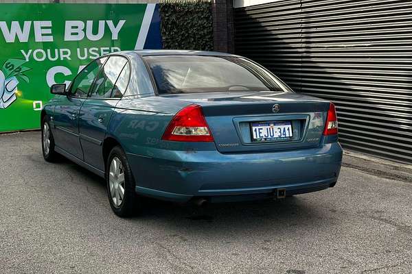2005 Holden Commodore Executive VZ