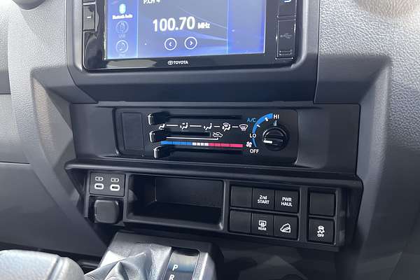 2024 Toyota Landcruiser GXL GDJL76R