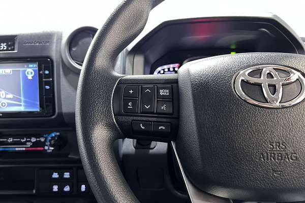 2024 Toyota Landcruiser GXL GDJL76R