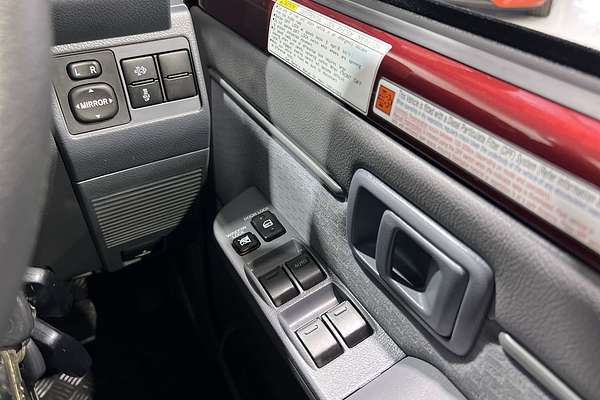 2024 Toyota Landcruiser GXL GDJL76R