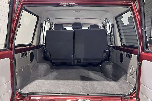 2024 Toyota Landcruiser GXL GDJL76R