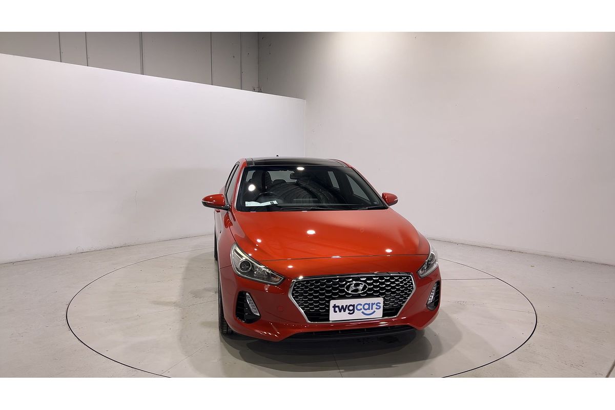 2017 Hyundai i30 SR PD