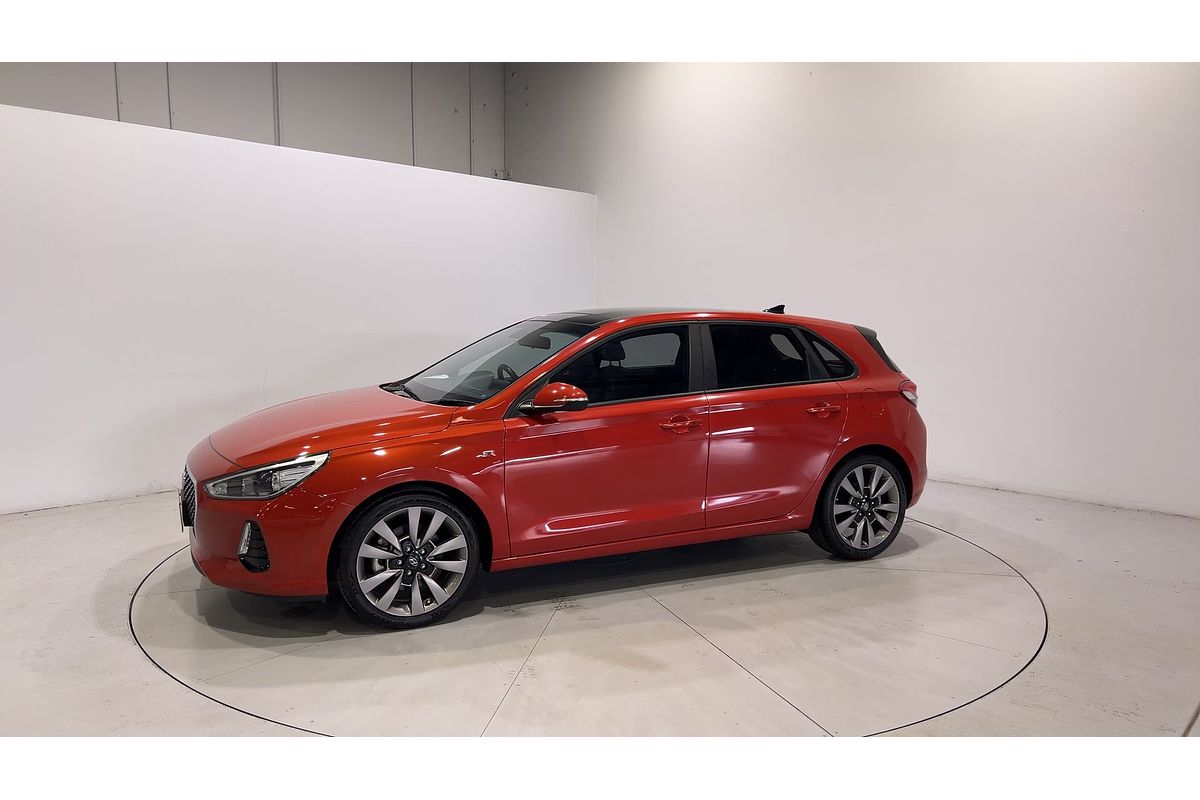 2017 Hyundai i30 SR PD