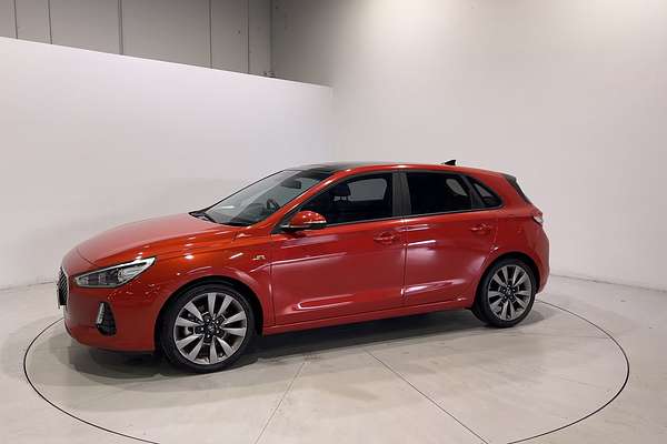 2017 Hyundai i30 SR PD