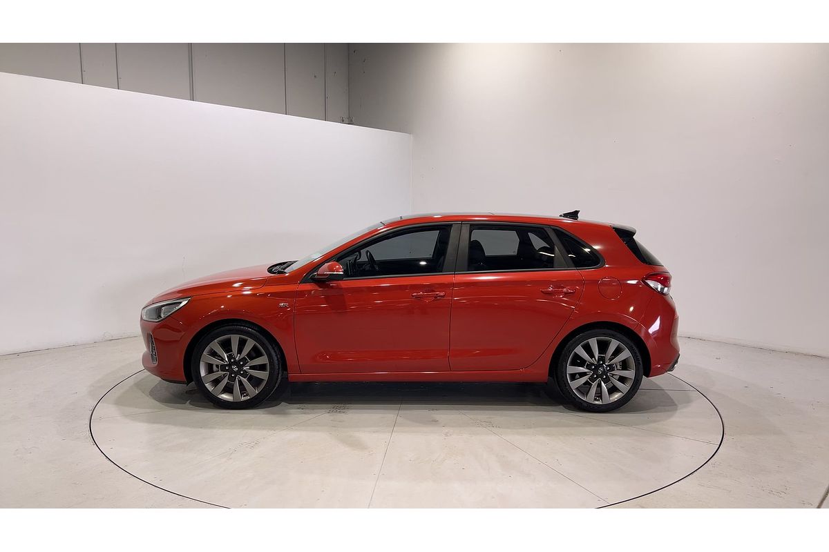 2017 Hyundai i30 SR PD