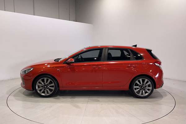 2017 Hyundai i30 SR PD