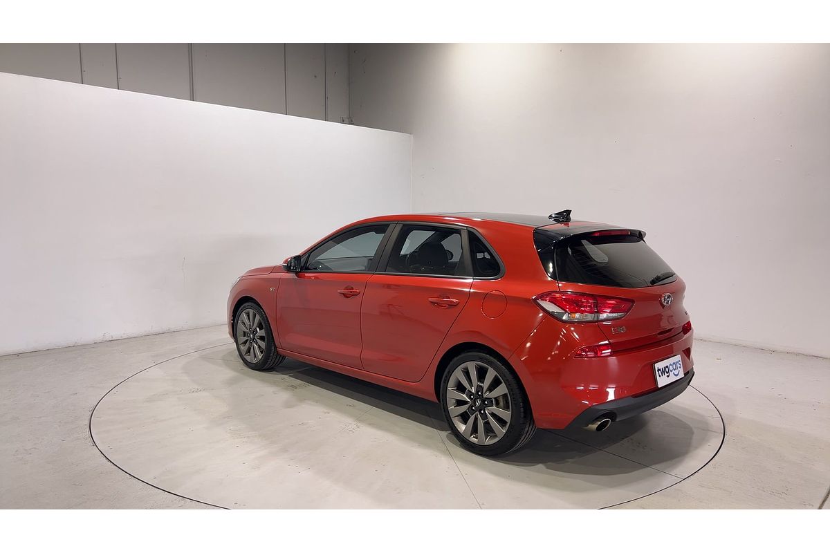 2017 Hyundai i30 SR PD