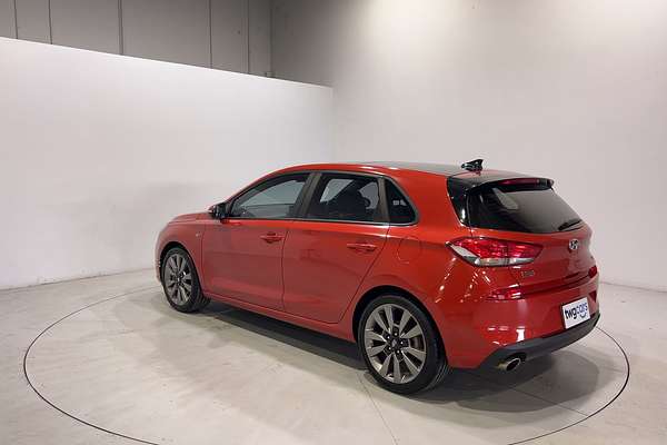 2017 Hyundai i30 SR PD