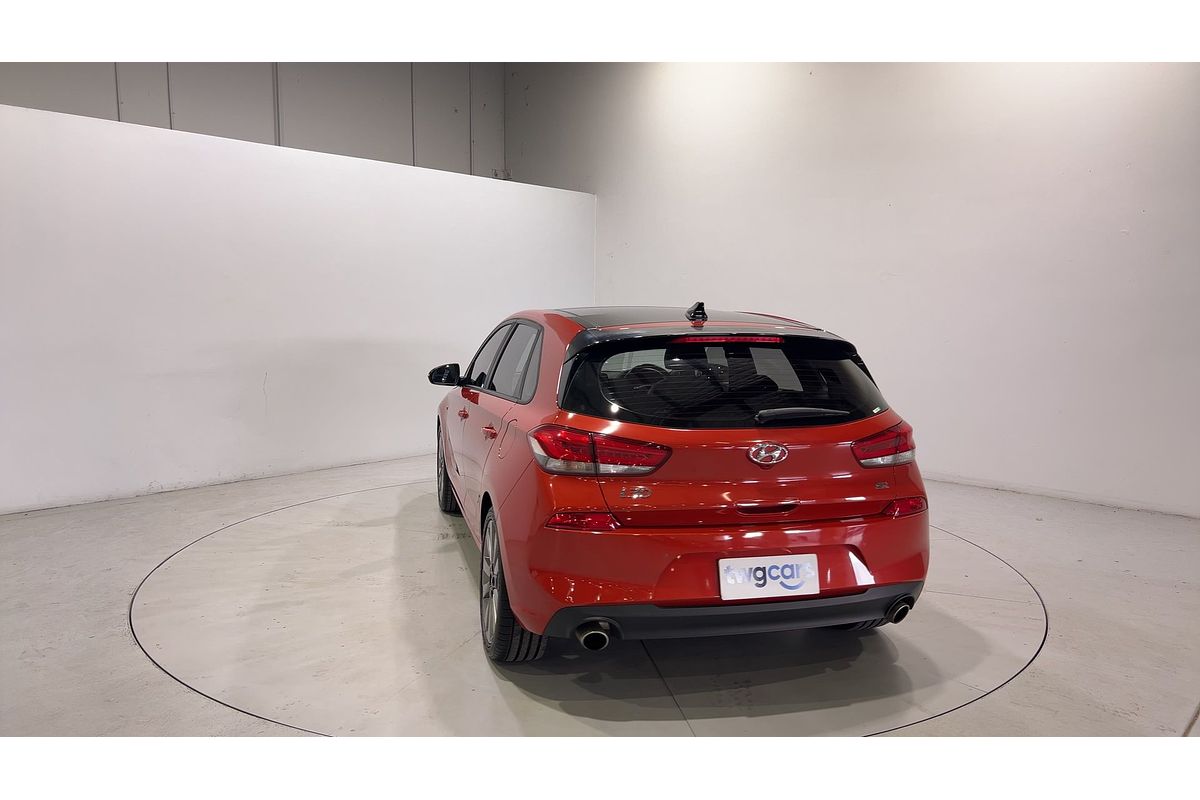 2017 Hyundai i30 SR PD