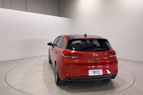 2017 Hyundai i30 SR PD