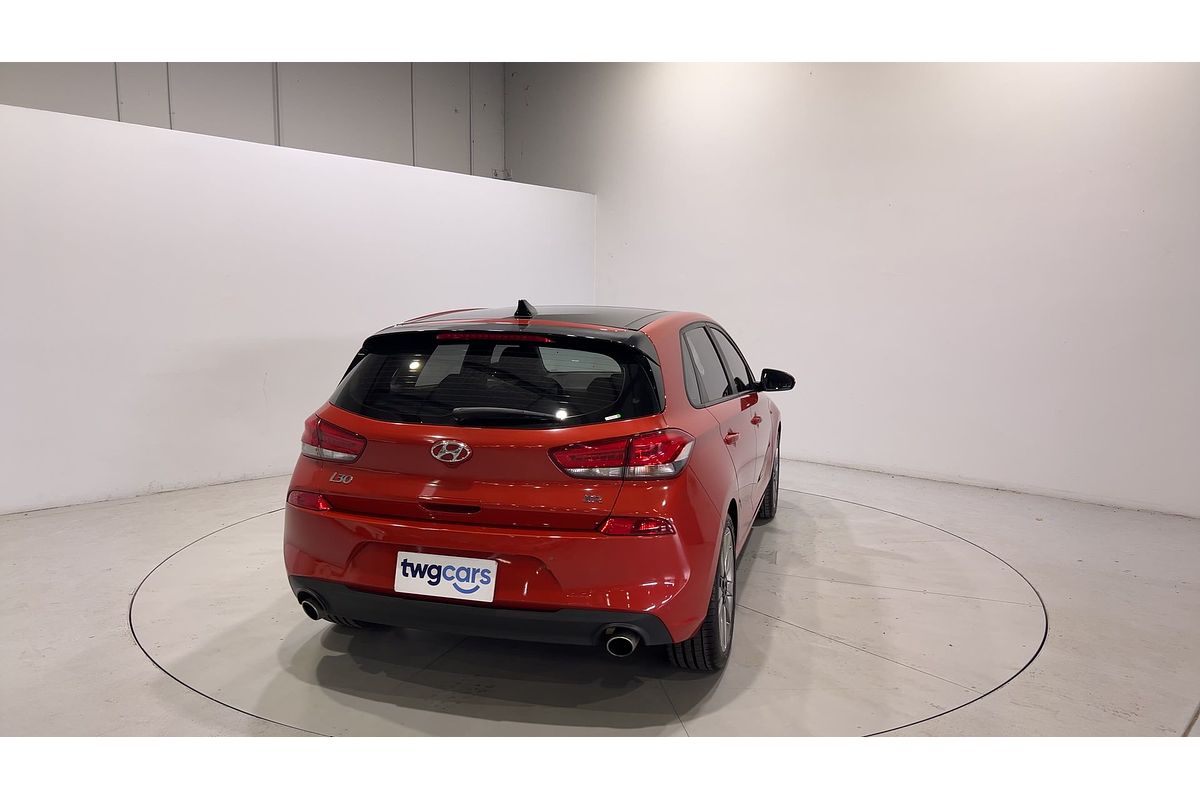 2017 Hyundai i30 SR PD