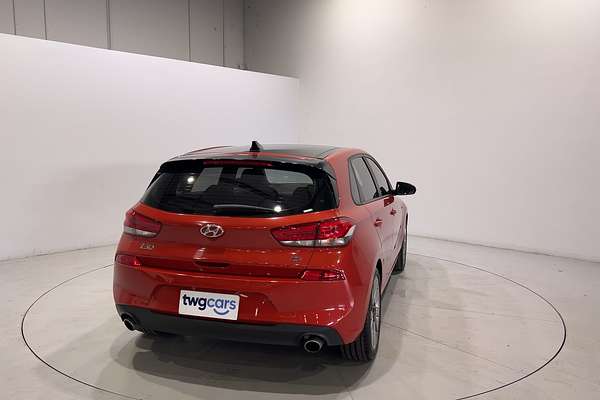 2017 Hyundai i30 SR PD