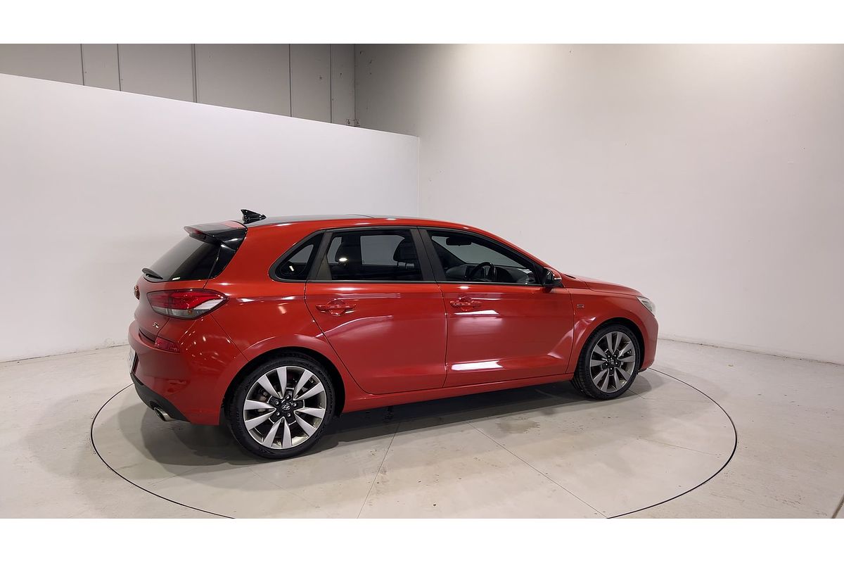 2017 Hyundai i30 SR PD