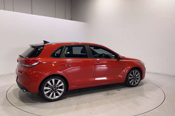 2017 Hyundai i30 SR PD