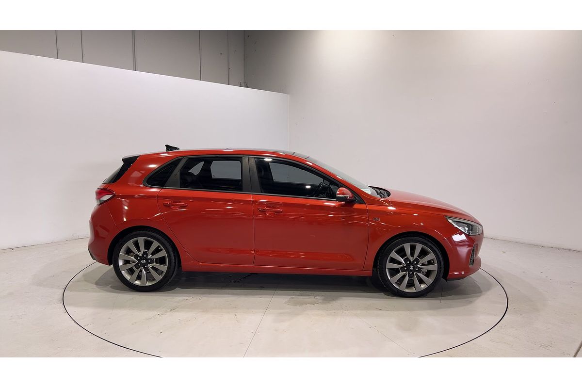 2017 Hyundai i30 SR PD