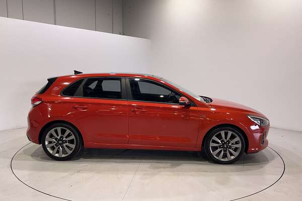 2017 Hyundai i30 SR PD