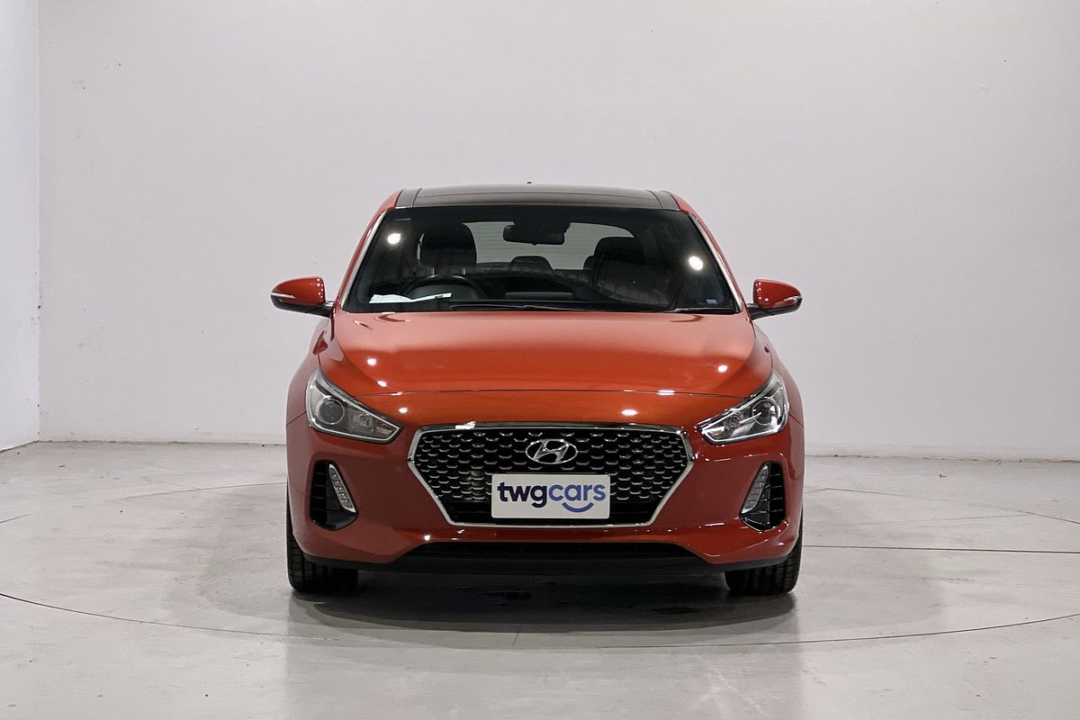 2017 Hyundai i30 SR PD
