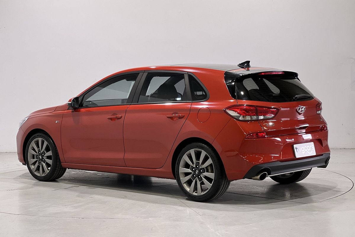 2017 Hyundai i30 SR PD