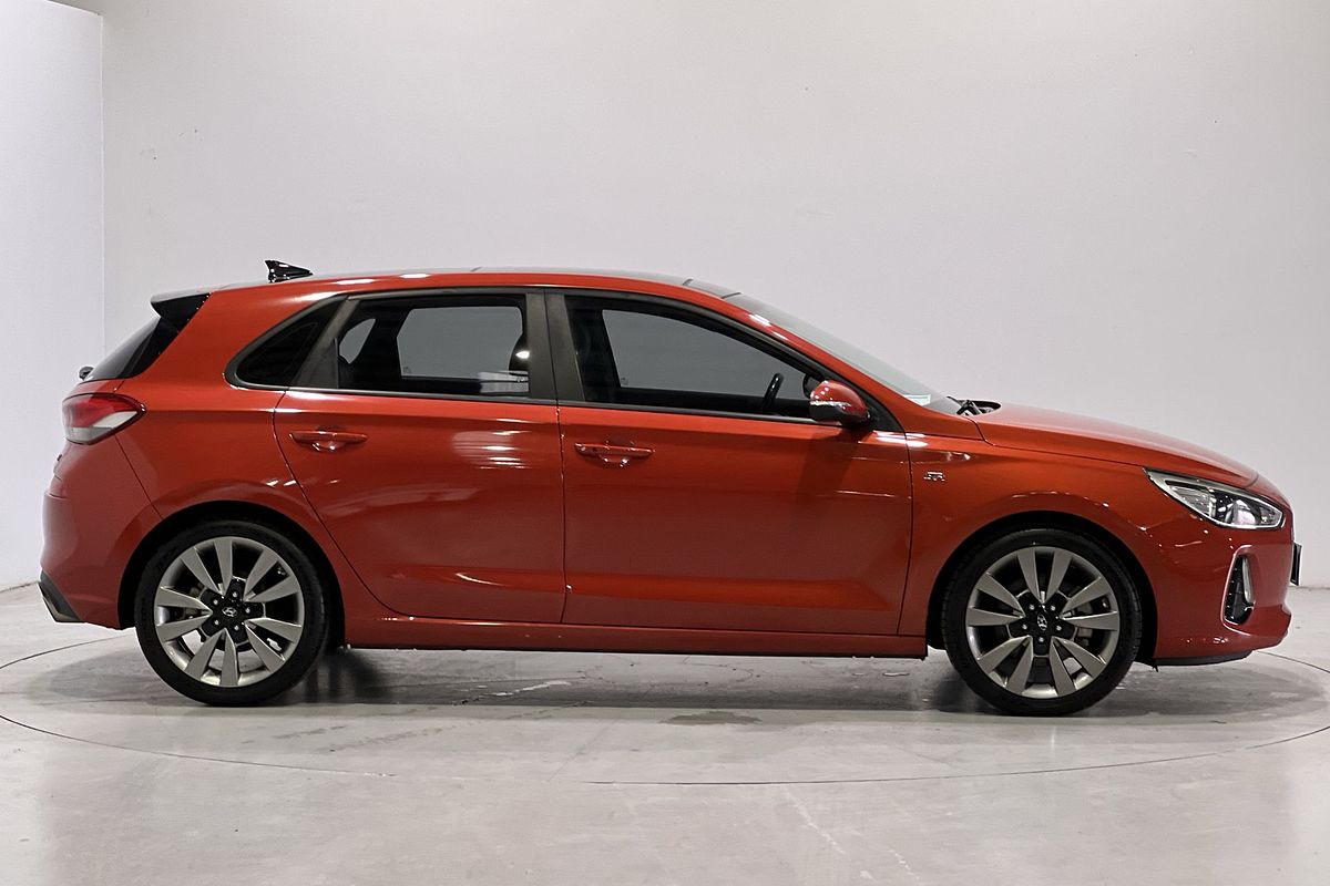 2017 Hyundai i30 SR PD