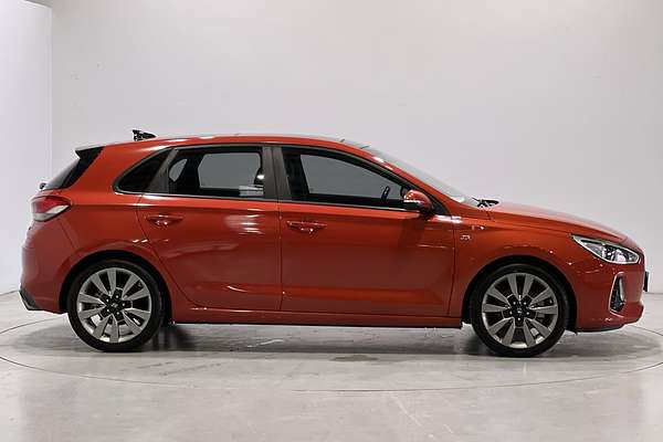 2017 Hyundai i30 SR PD