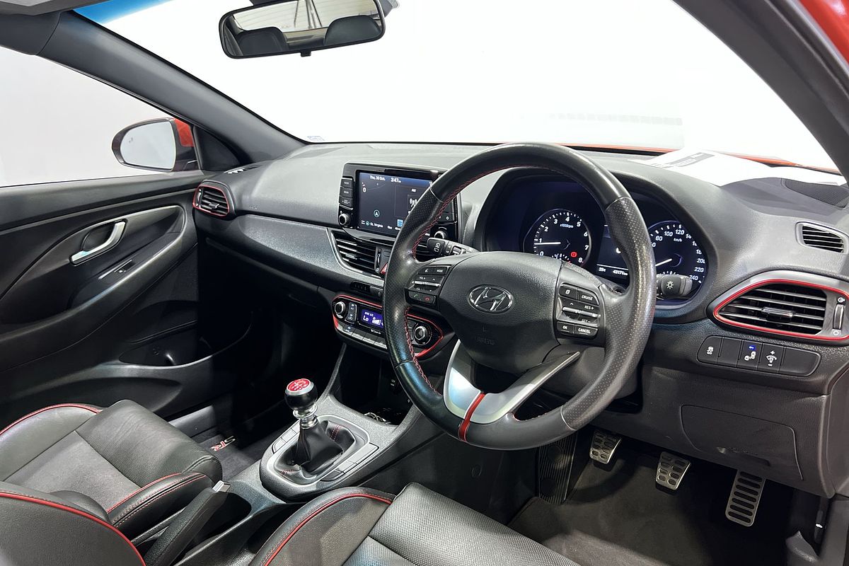 2017 Hyundai i30 SR PD