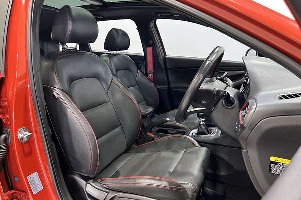 2017 Hyundai i30 SR PD