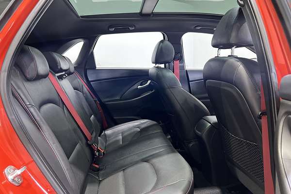 2017 Hyundai i30 SR PD