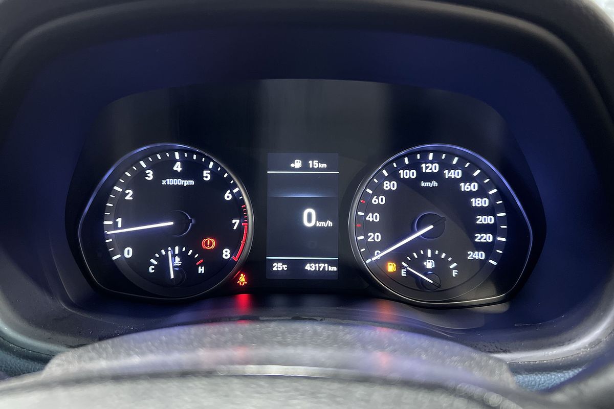 2017 Hyundai i30 SR PD