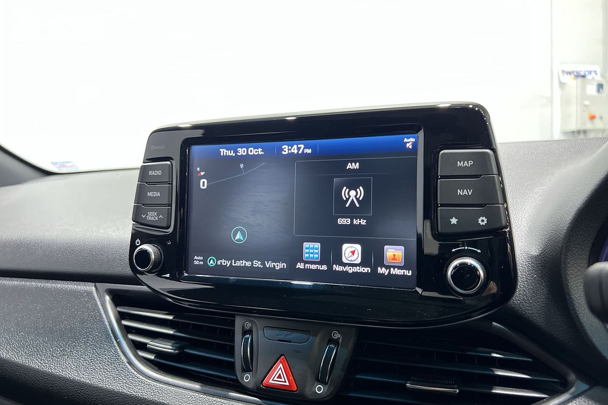 2017 Hyundai i30 SR PD